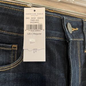 American Eagle Ne(x)t Level stretch